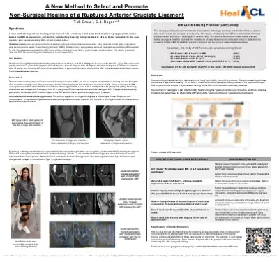 Download Orthopaedic Research Society Cross Bracing Protocol Poster ...